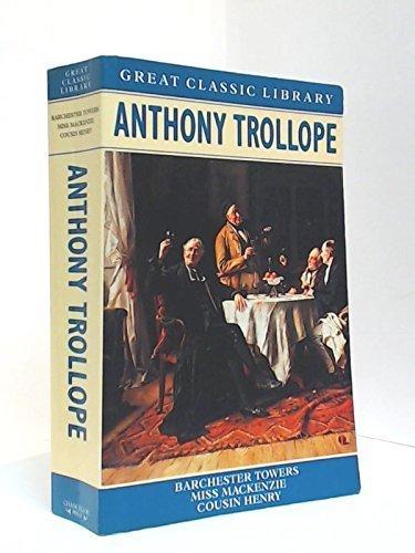 Great Classic Lib Trollope