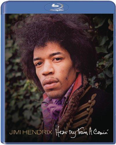 Jimi Hendrix - Hear My Train A Comin' [Blu-ray]