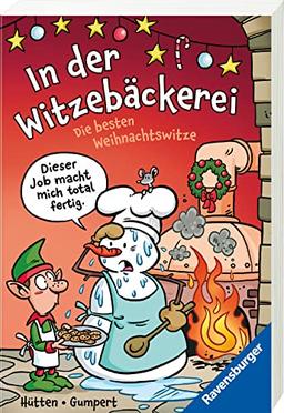 In der Witzebäckerei. Die besten Weihnachtswitze