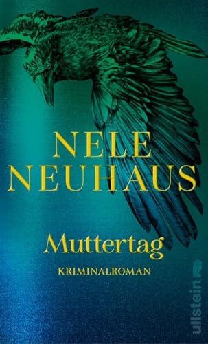 Muttertag: Kriminalroman | Der Bestseller als neue limitierte Ausgabe (Ein Bodenstein-Kirchhoff-Krimi, Band 9)