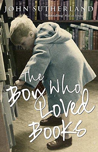 The Boy Who Loved Books