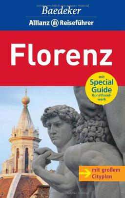 Baedeker Allianz Reiseführer Florenz