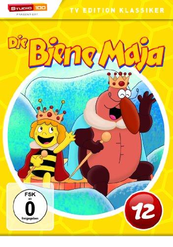 Die Biene Maja - DVD 12 (Episoden 73-78)