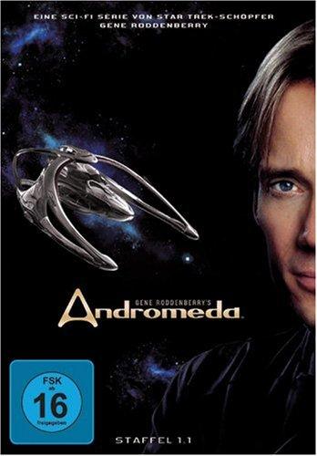 Andromeda - Season 1.1 [3 DVDs]