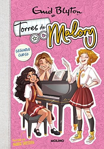 Torres de Malory 2 - Segundo curso (nueva edición con contenido inédito) (Ficción Kids, Band 2)