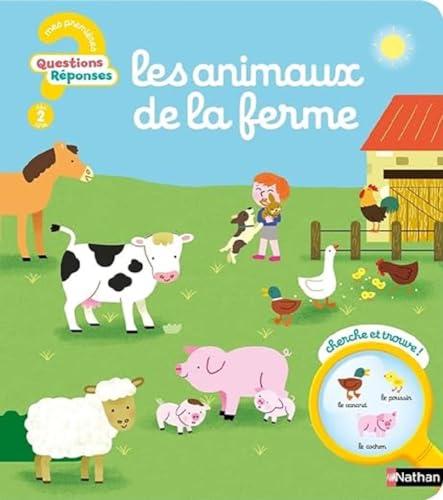 Les animaux de la ferme