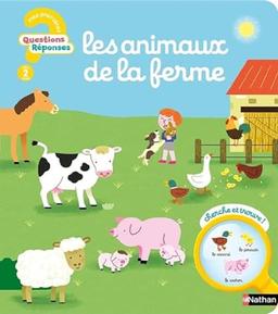 Les animaux de la ferme