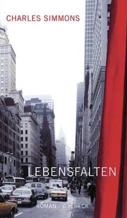 Lebensfalten: Roman