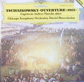 Tchaikovsky:1812 Overture