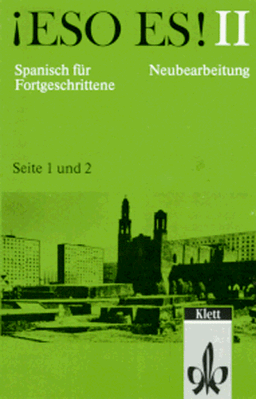 Eso es!, Neubearbeitung, 3 Cassetten zum Lehrbuch Teil 2