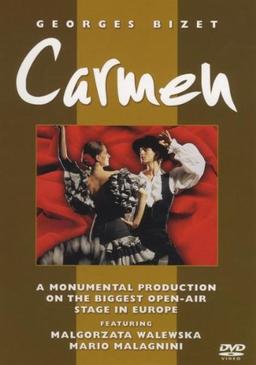 Bizet, Georges - Carmen