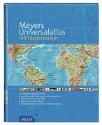 Meyers Universalatlas mit Länderlexikon