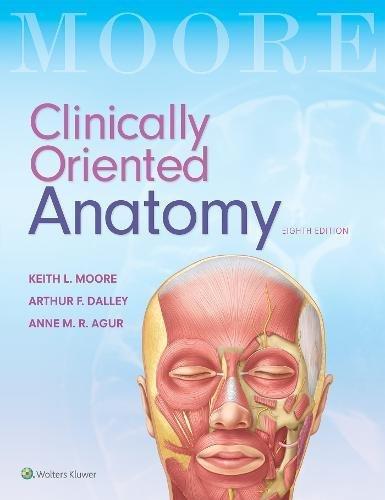 Clinically Oriented Anatomy, International Edition