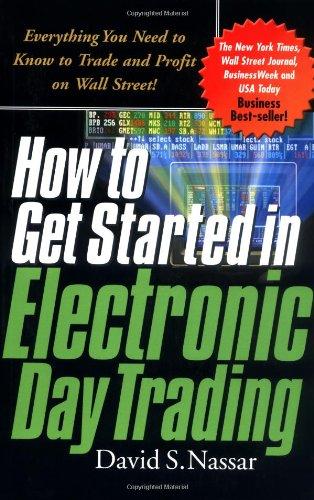 How to Get Started in Electronic Day Trading