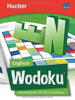 Wodoku® Englisch: Vokabelspaß mit Wort-Sudokus