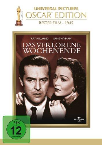 Das verlorene Wochenende (Oscar-Edition)