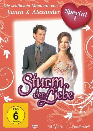 Sturm der Liebe - Special 1: Die schönsten Momente von Laura & Alexander