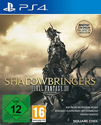 Final Fantasy XIV Shadowbringers [Playstation 4]