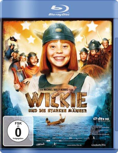 Wickie und die starken Männer [Blu-ray]