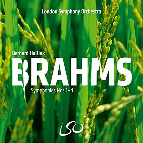 Brahms: Sinfonien Nr. 1-4, Doppelkonzert & Serenade Nr. 2