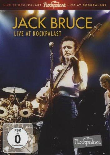 Jack Bruce & Friends - Live at Rockpalast