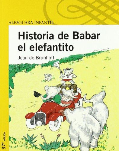 Historia de Babar el elefantito (Proxima Parada Prim. Lecto)