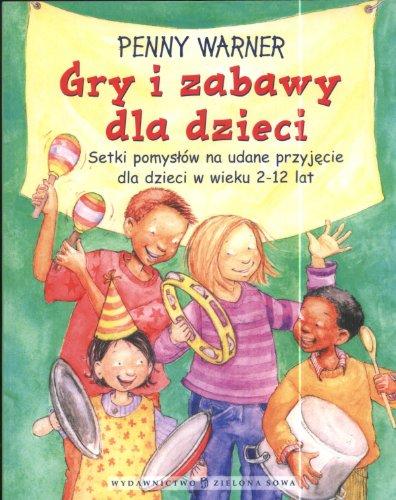 Gry i zabawy dla dzieci