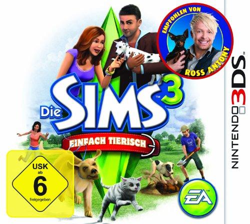 Die Sims 3: Einfach tierisch