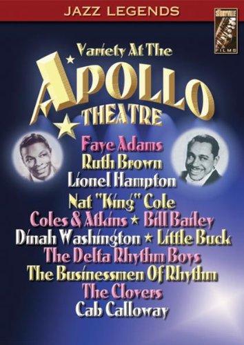 Various Artists - Variety at the Apollo Theatre