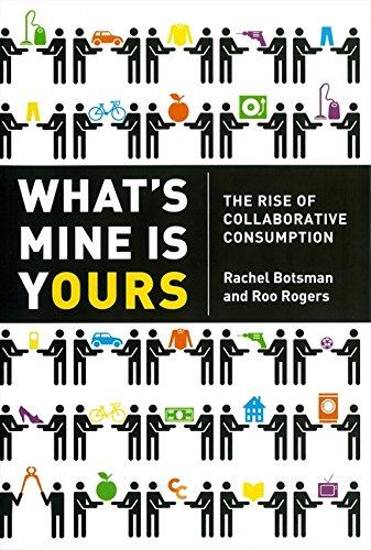 What's Mine Is Yours Intl: The Rise of Collaborative Consumption