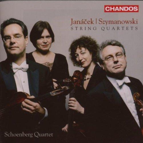 Janacek / Szymanowski: Streichquartette