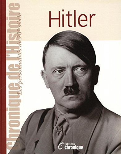 Adolph Hitler