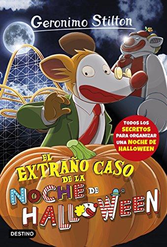 Geronimo Stilton 29. El extraño caso de la noche de Halloween