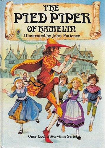 Pied Piper of Hamelin