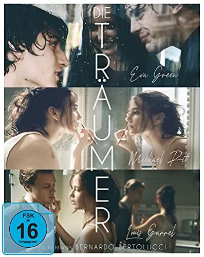 Die Träumer (Bernardo Bertolucci) [Blu-ray]