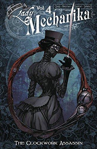 Lady Mechanika, Vol. 4: Clockwork Assassin