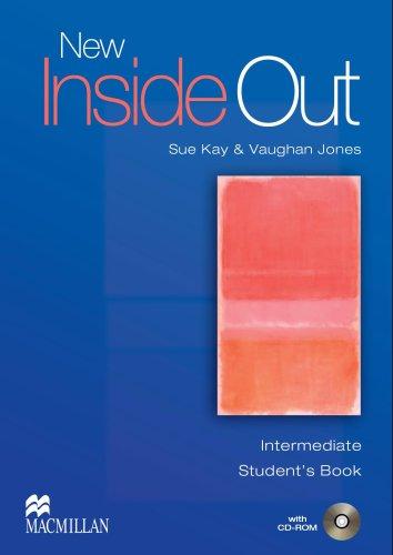 NEW INSIDE OUT Int Sts Pack: Student Book Pack