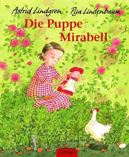 Die Puppe Mirabell