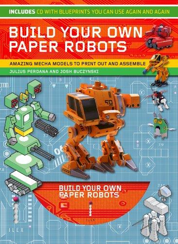 Build Your Own Paper Robots