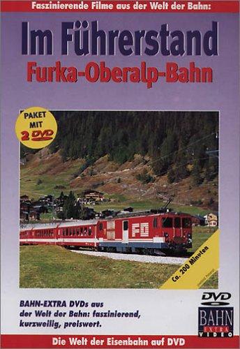 Furka-Oberalp-Bahn [2 DVDs]