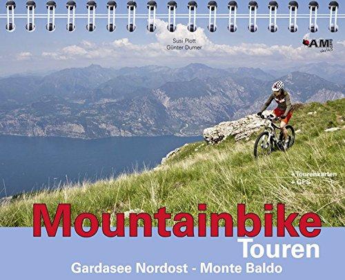 Mountainbike Touren Gardasee Nordost - Monte Baldo: Band 5