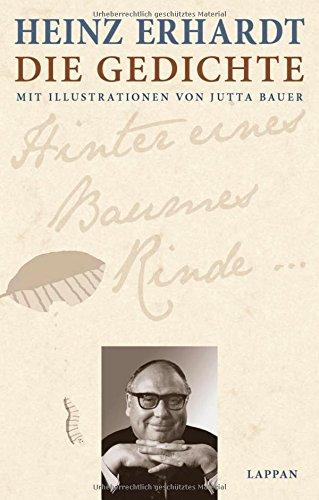 Heinz Erhardt - Die Gedichte: Mit Illustrationen von Jutta Bauer