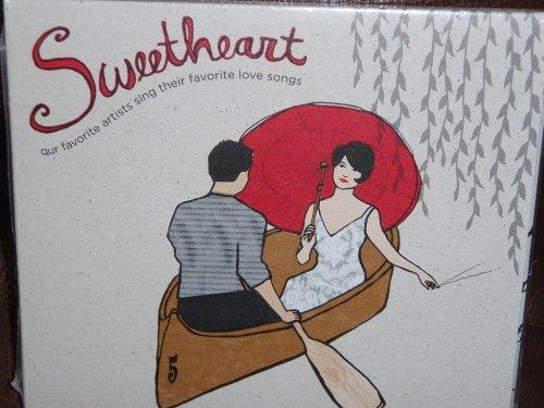 Sweetheart '09: Our Favorite Artists Sing Their Favorite Love Songs