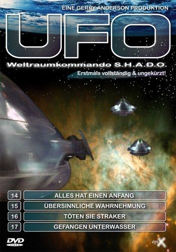 UFO 05, Folgen 14-17