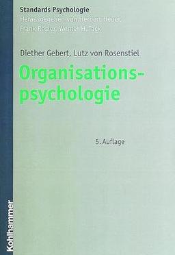 Organisationspsychologie: Person und Organisation