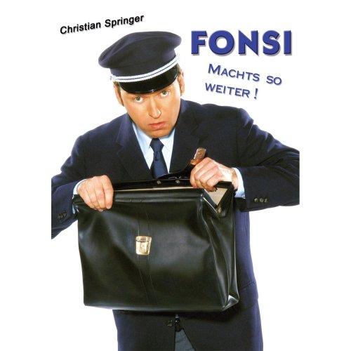 Christian Springer - Fonsi machts so weiter