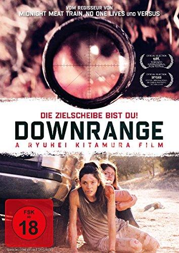 Downrange - Die Zielscheibe bist du!