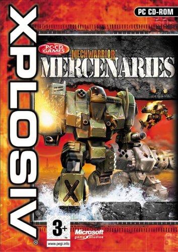 MechWarrior 4 Mercenaries