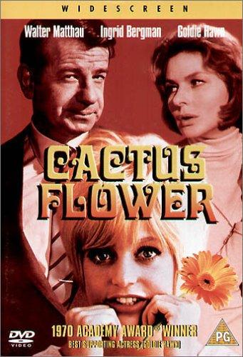 Cactus Flower [UK Import]