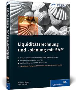 Liquiditätsrechnung und -planung mit SAP (SAP PRESS)